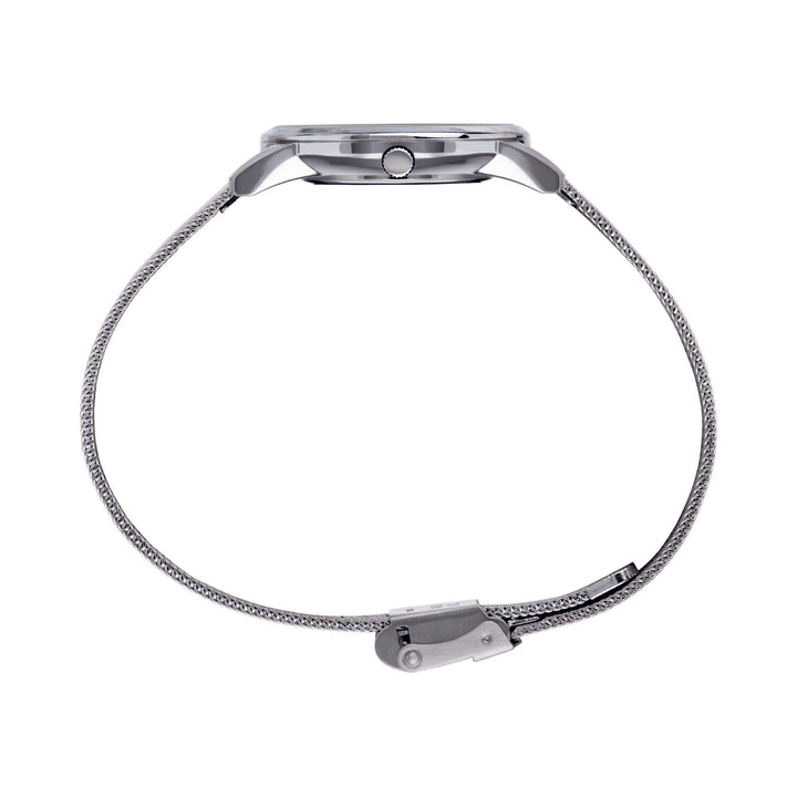 Breil ur Avery 32mm sølv kvartsstål EW0460 - Capodagli 1937