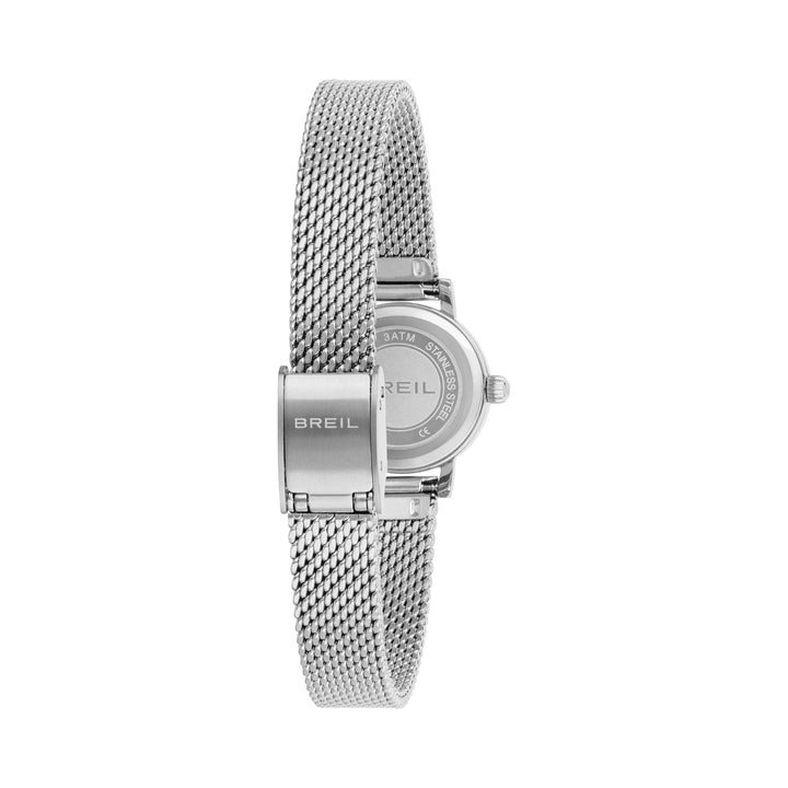 Breil Darling óra 18 mm-es ezüst kvarc acél TW1934 - Capodagli 1937