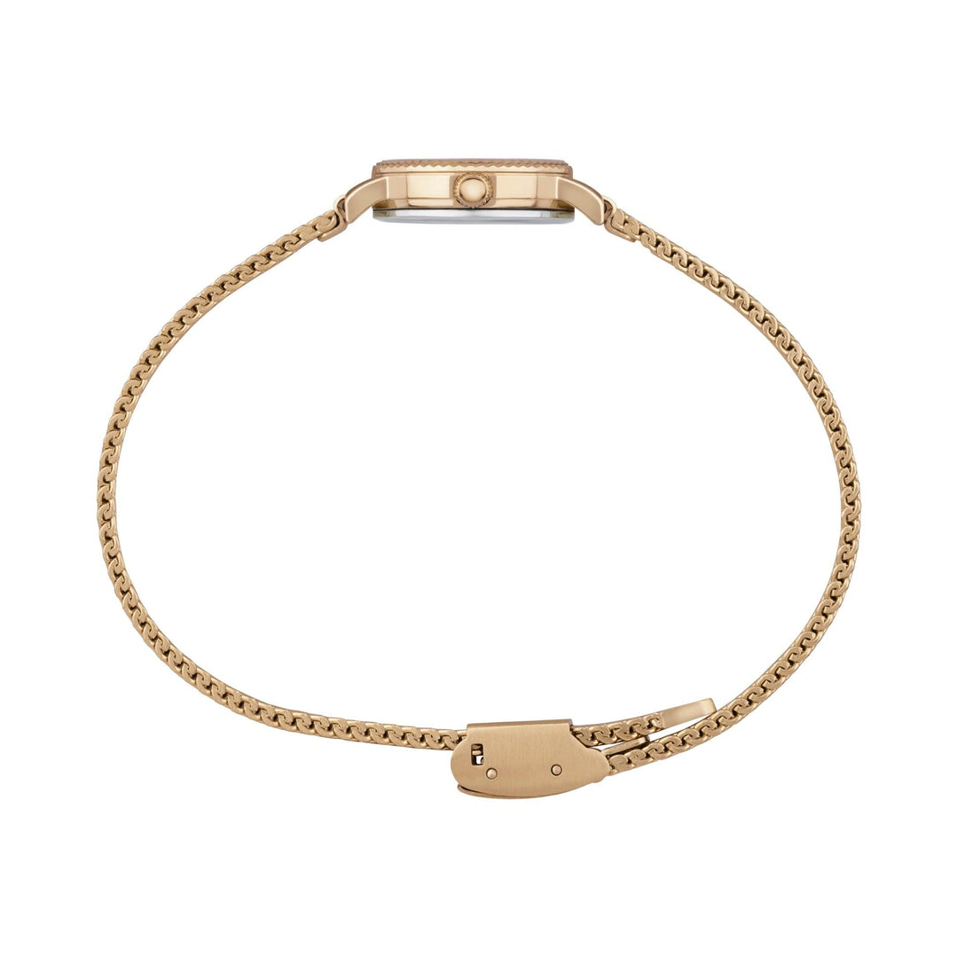 Breil Darling klocka 18 mm vinröd kvartsstål PVD roséguld finish TW1936 - Capodagli 1937