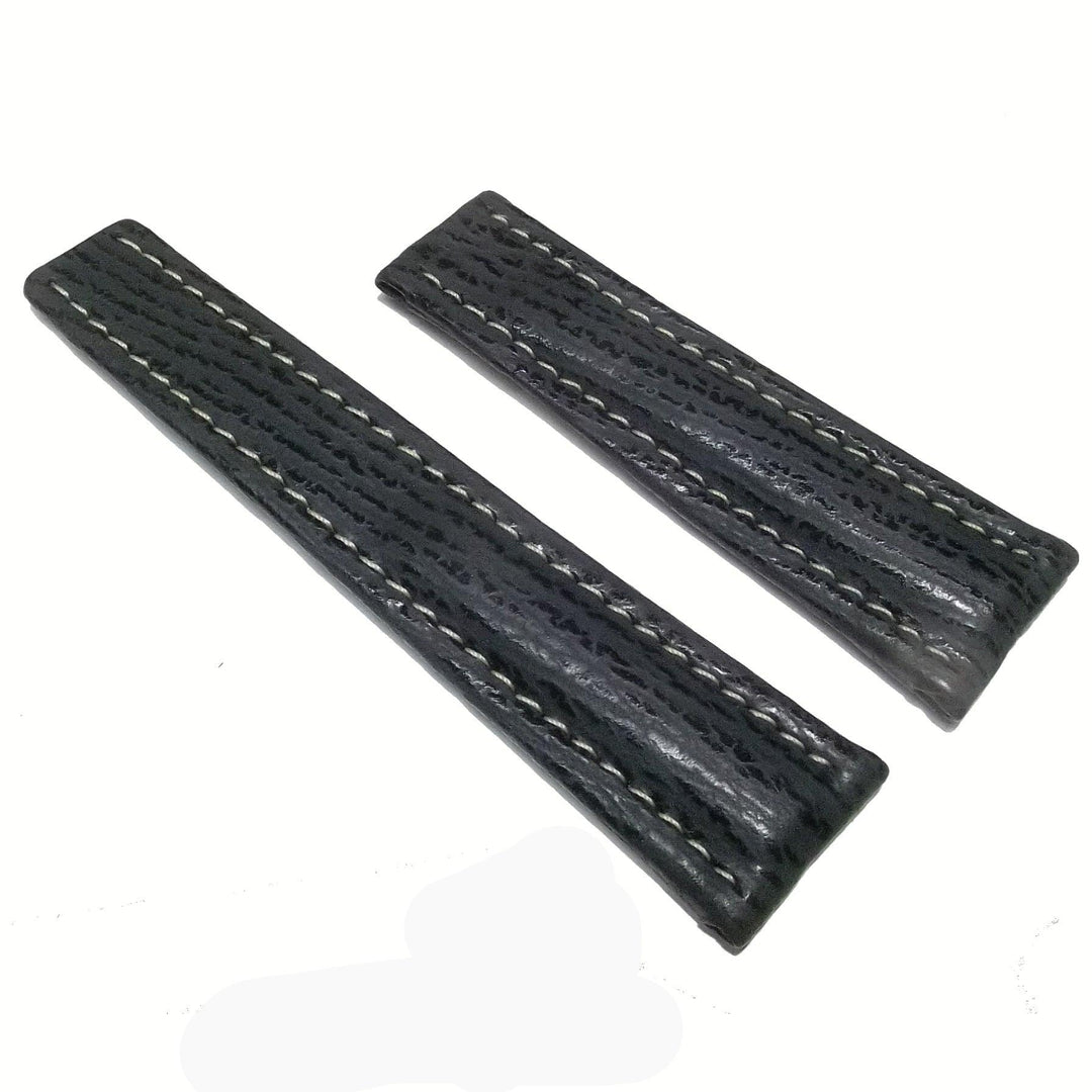 Breitling by Tradema Black Shark Faltarmband 22 mm ohne Schnalle Breitling-De-22/20-SQB – Capodagli 1937