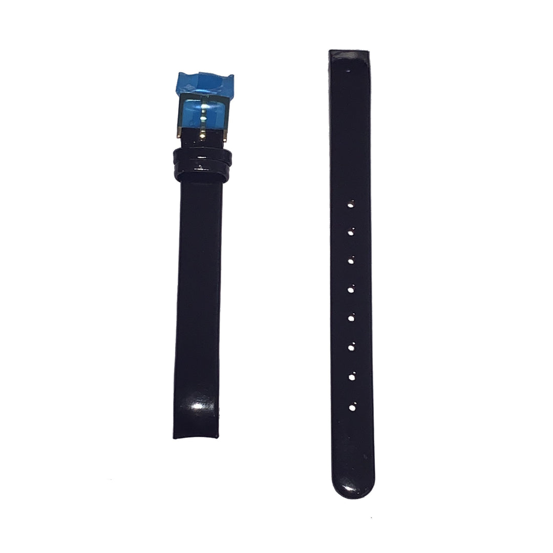 Pasek do zegarka Calvin Klein Simplicity, błyszcząca brązowa skóra K600.040.562 - Gioielleria Capodagli