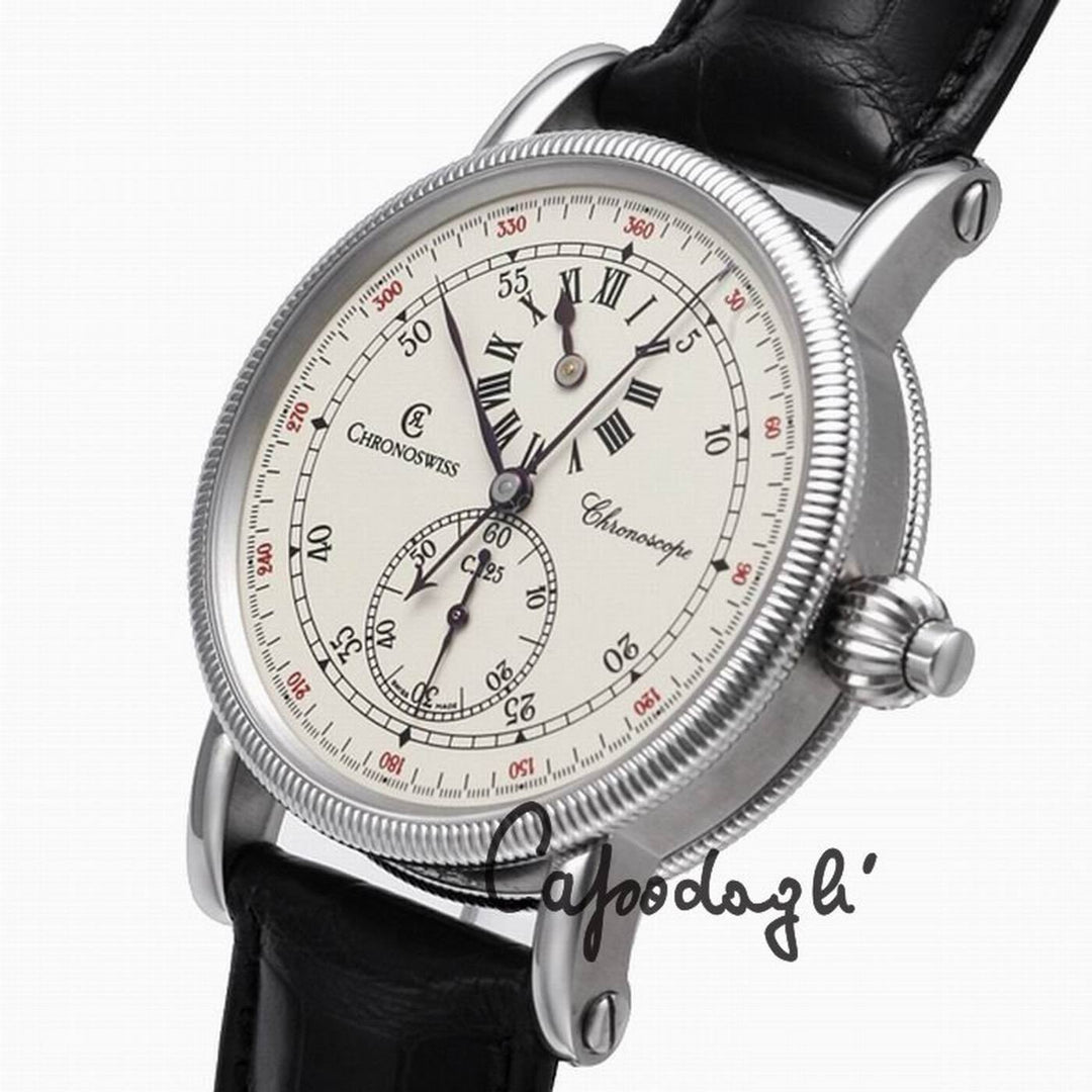 Chronoswiss Chronoskopowy zegarek CH-1523 - Biżuteria Capodagli