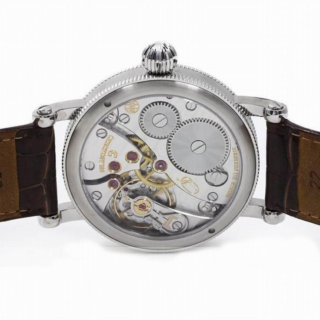 Chronoswiss Grand Regulateur Uhr CH-6723 – Capodagli Jewellery