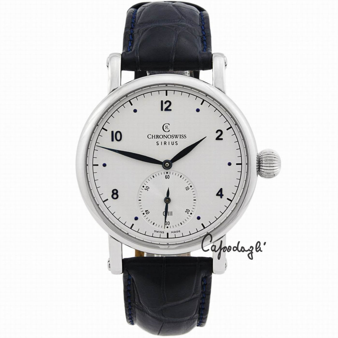 Zegarek Chronoswiss Sirius CH-1023 - Biżuteria Capodagli