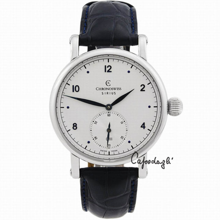Chronoswiss Sirius Uhr CH-1023 - Capodagli Jewellery