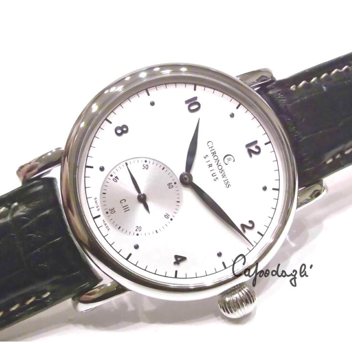 Chronoswiss Sirius Uhr CH-1023 - Capodagli Jewellery