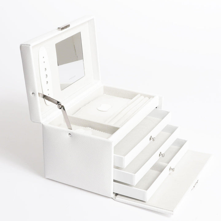 Friedrich23 Klassieke witte sieradendoos 23236-10 - Capodagli 1937