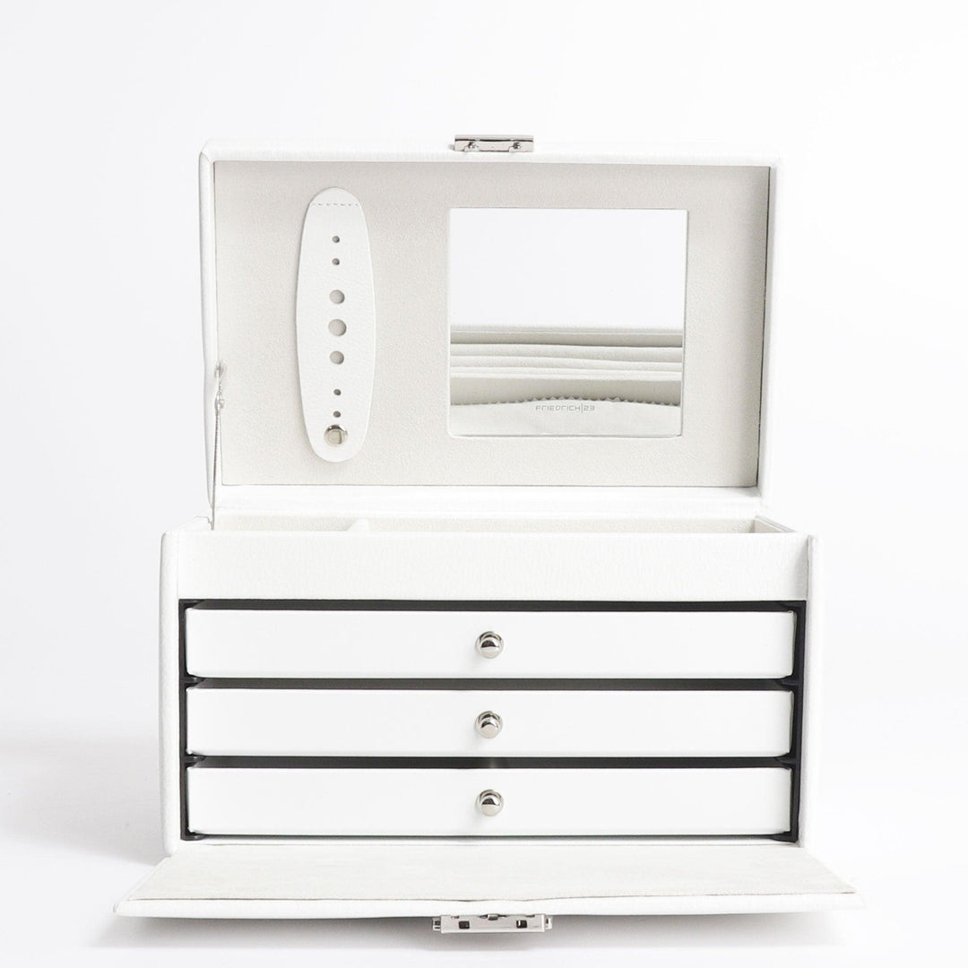 Friedrich23 Klassieke witte sieradendoos 23236-10 - Capodagli 1937