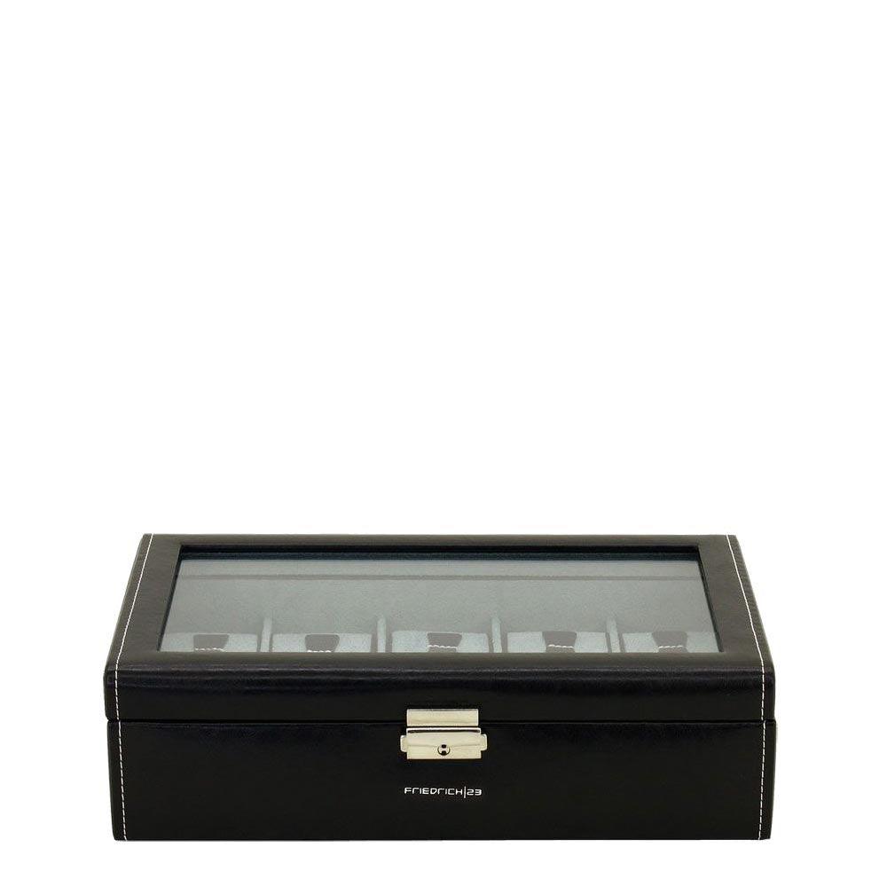Friedrich23 urkasse med 10 synlige steder Sort 20084-2 - Capodagli 1937