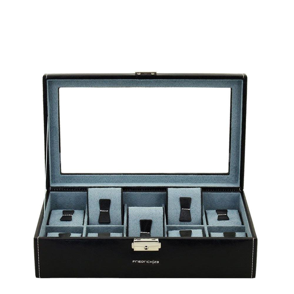 Friedrich23 urkasse med 10 synlige steder Sort 20084-2 - Capodagli 1937