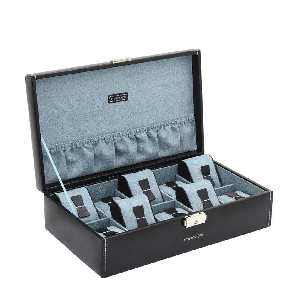 Friedrich23 10-personers urkasse Sort 20068-2 - Capodagli 1937