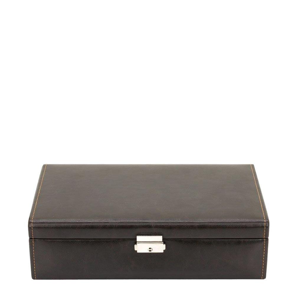 Friedrich23 10-personers urkasse Testa di moro 20068-3 - Capodagli 1937