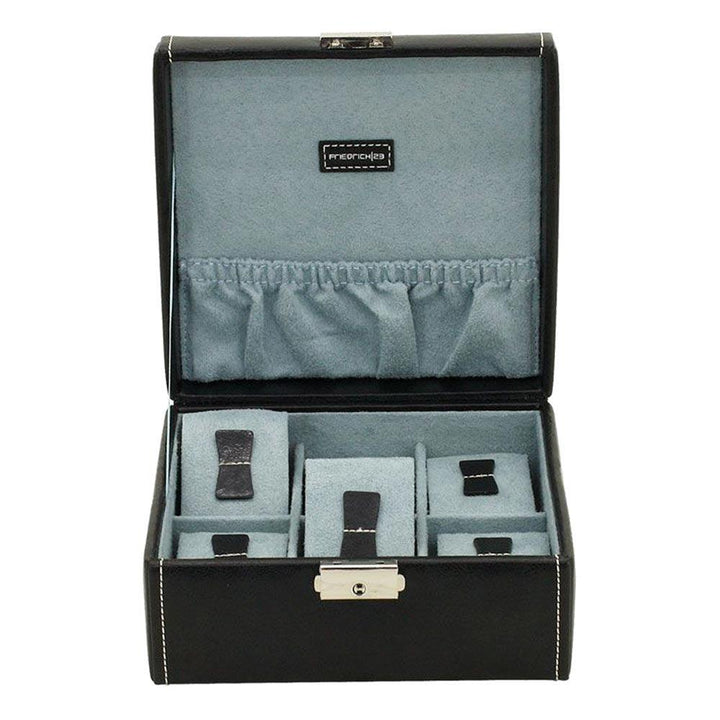 Friedrich23 6-personers urkasse Sort 20069-2 - Capodagli 1937