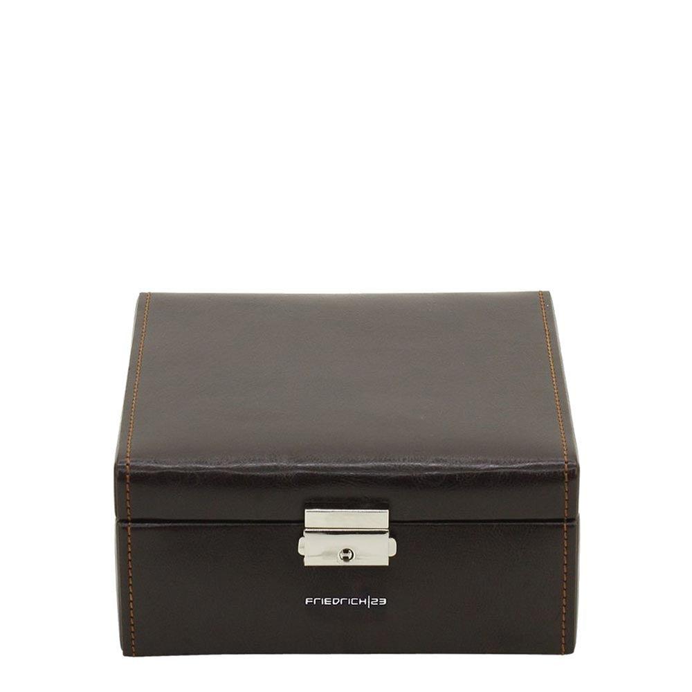 Friedrich23 6-personers urkasse Testa di moro 20069-3 - Capodagli 1937