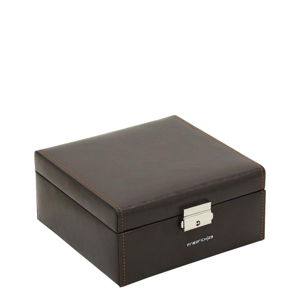 Friedrich23 6-personers urkasse Testa di moro 20069-3 - Capodagli 1937