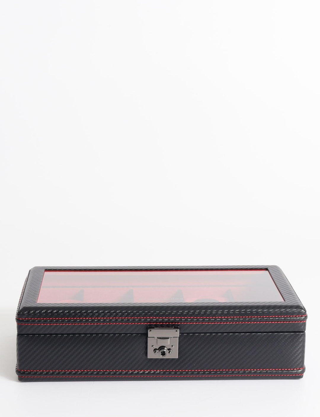 Friedrich23 Carbon urkasse 10 pladser Sort 32048-2 - Capodagli 1937