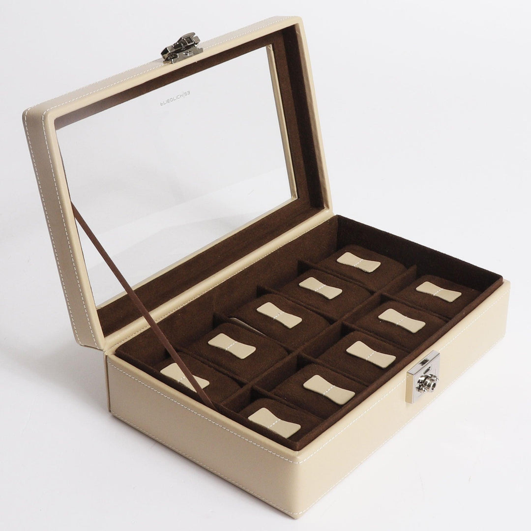 Friedrich23 Cordoba óradoboz 10 hely Bézs 26215-8 - Capodagli 1937