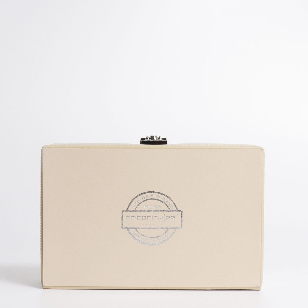 Friedrich23 Cordoba óradoboz 10 hely Bézs 26215-8 - Capodagli 1937