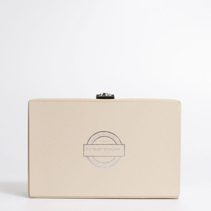 Friedrich23 Cordoba óradoboz 10 hely Bézs 26215-8 - Capodagli 1937