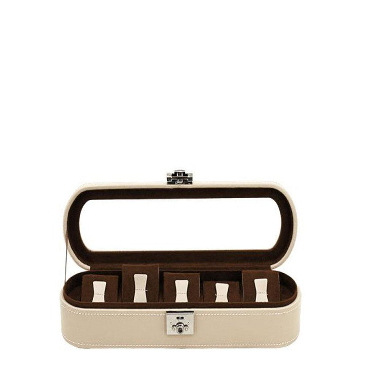 Coffret à montres Friedrich23 Cordoba 5 places 26393-8 - Capodagli 1937