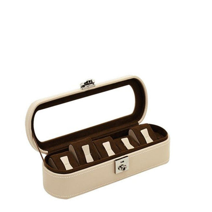 Coffret à montres Friedrich23 Cordoba 5 places 26393-8 - Capodagli 1937