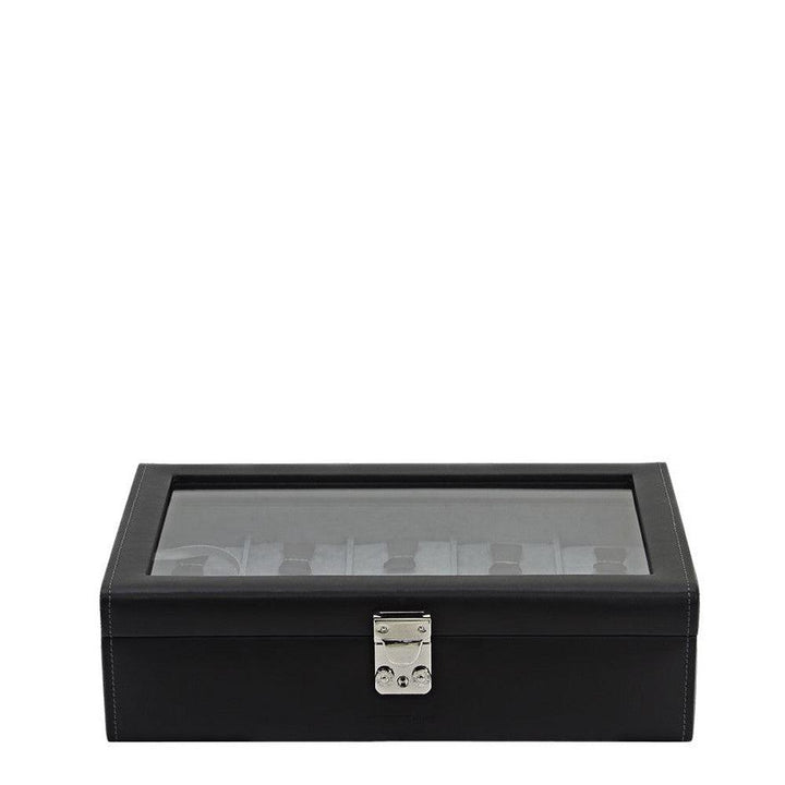 Friedrich23 Infinity caja de reloj 10 plazas Negro/Antracita 26127-9 - Capodagli 1937