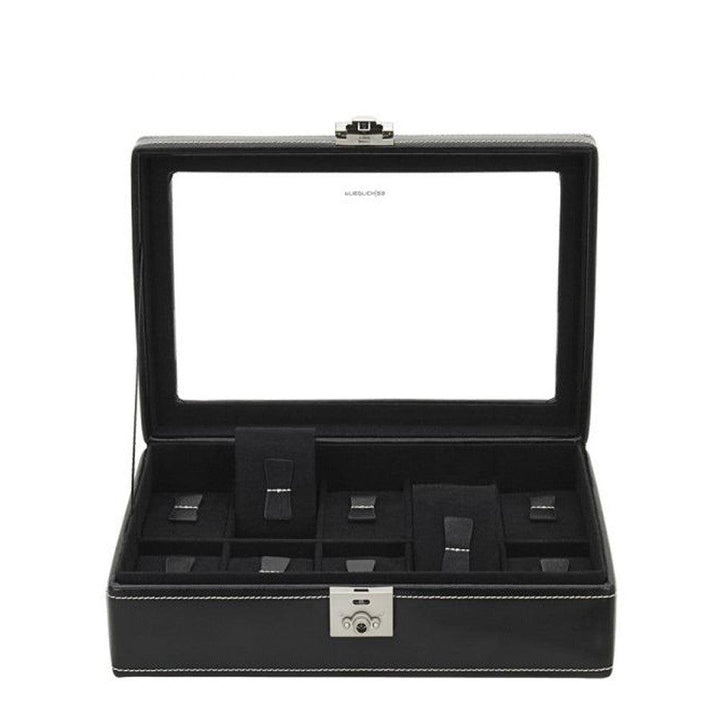 Friedrich23 London urkasse 10 pladser Sort 26105-2 - Capodagli 1937