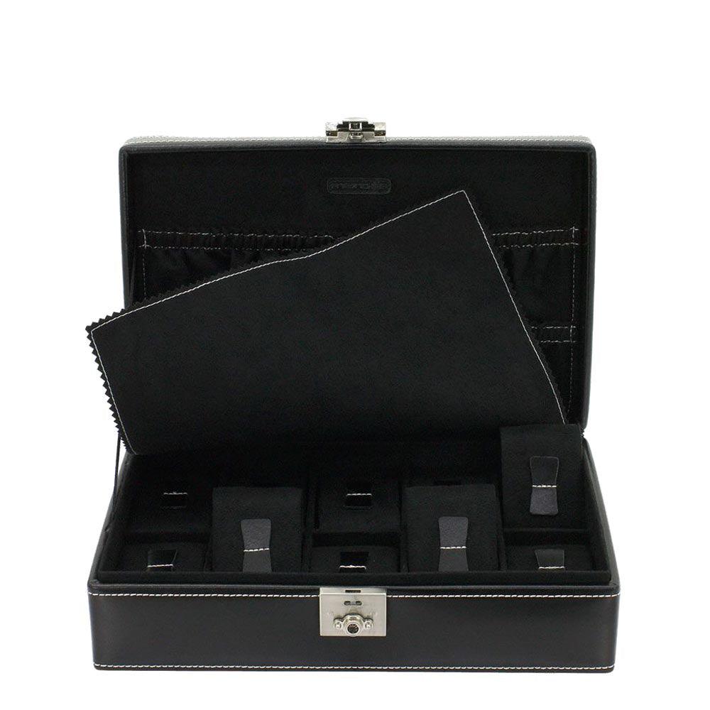 Friedrich23 organiseret urkasse med 10 pladser Sort 26120-2 - Capodagli 1937