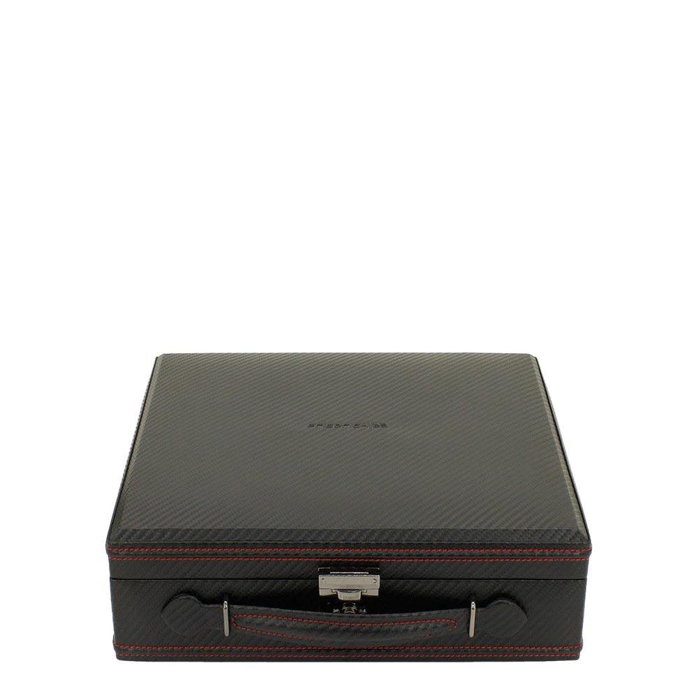 Friedrich23 trykt urkasse til 12 pladser Sort 32054-2 - Capodagli 1937