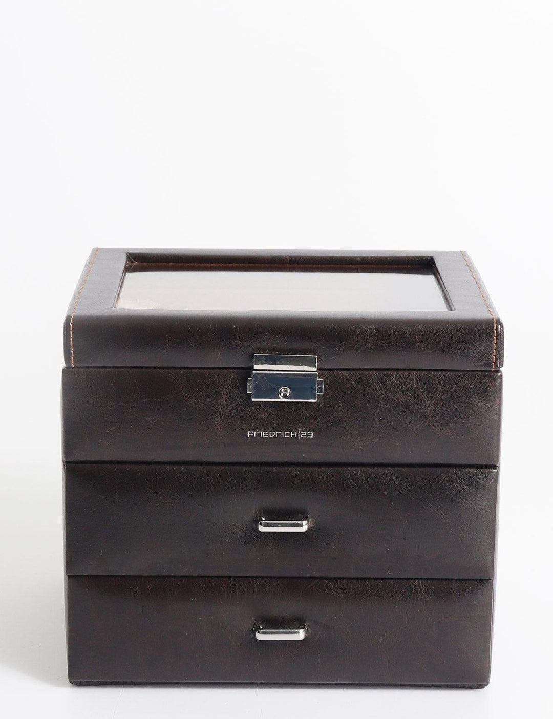 Cutie ceas XL Friedrich23 Bond 24 locuri Maro 20098-3 - Capodagli 1937