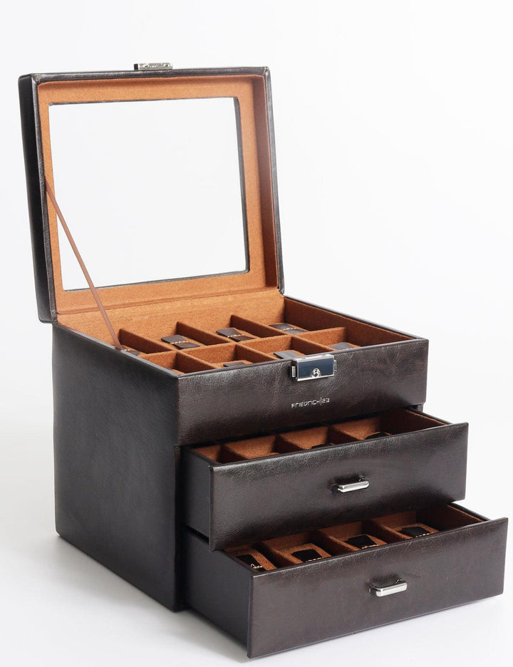 Cutie ceas XL Friedrich23 Bond 24 locuri Maro 20098-3 - Capodagli 1937