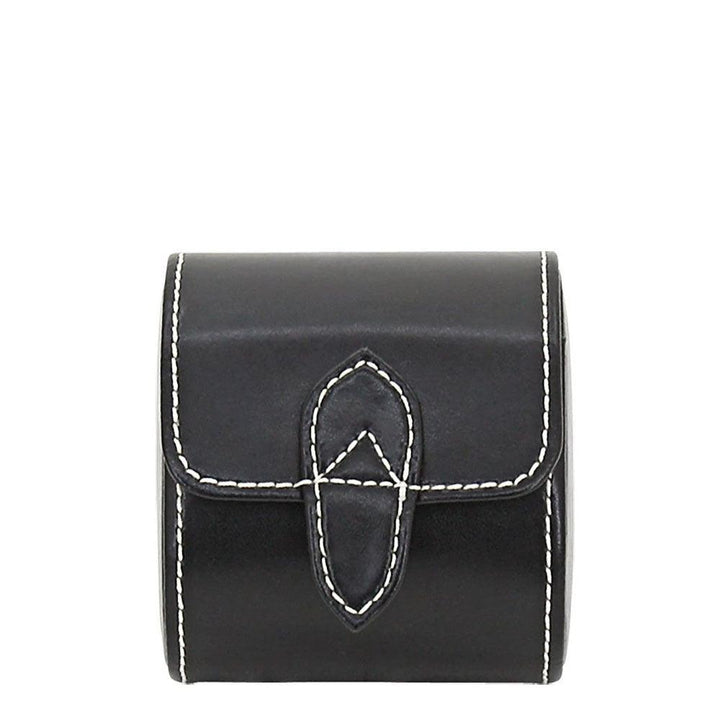 Friedrich23 London Caixa de relógio preta 26720-2 - Capodagli 1937