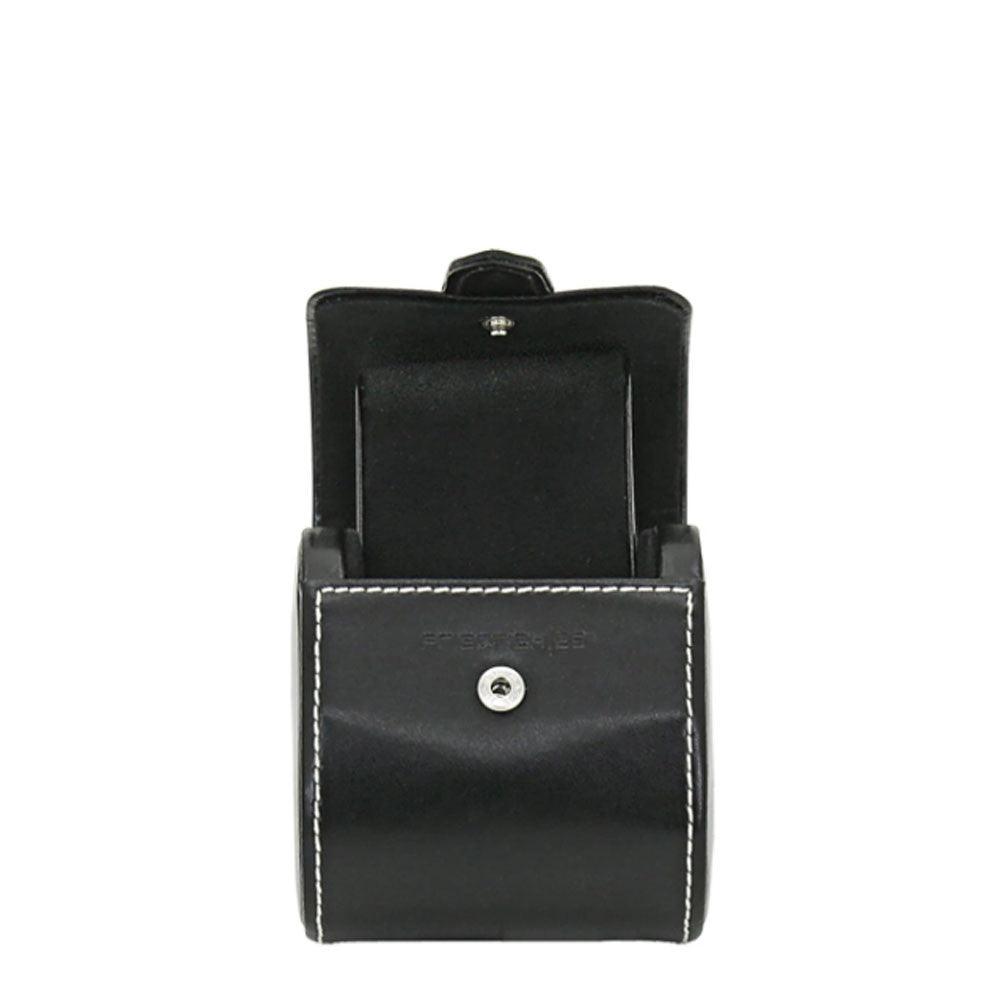 Friedrich23 London Caixa de relógio preta 26720-2 - Capodagli 1937