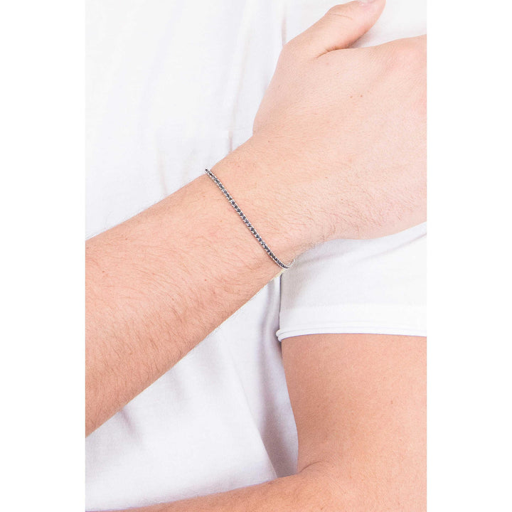 Bratara Comete Tennis 19cm spinel argint 925 UBR 898 M19 - Bijuterii Capodagli