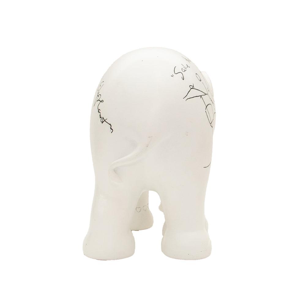 Elephant Parade slon Elvis 15cm Limitovaná edice 3000 ELVIS 15 - Capodagli 1937