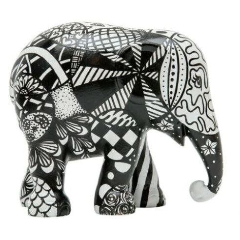 Elephant Parade elefant Milly Limited Edition 3500 MILLY 10 - Capodagli 1937