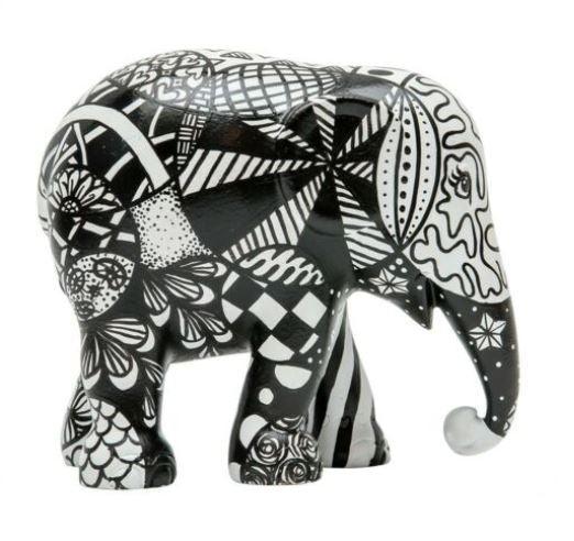 Elephant Parade elefant Milly Limited Edition 999 MILLY 15 - Capodagli 1937