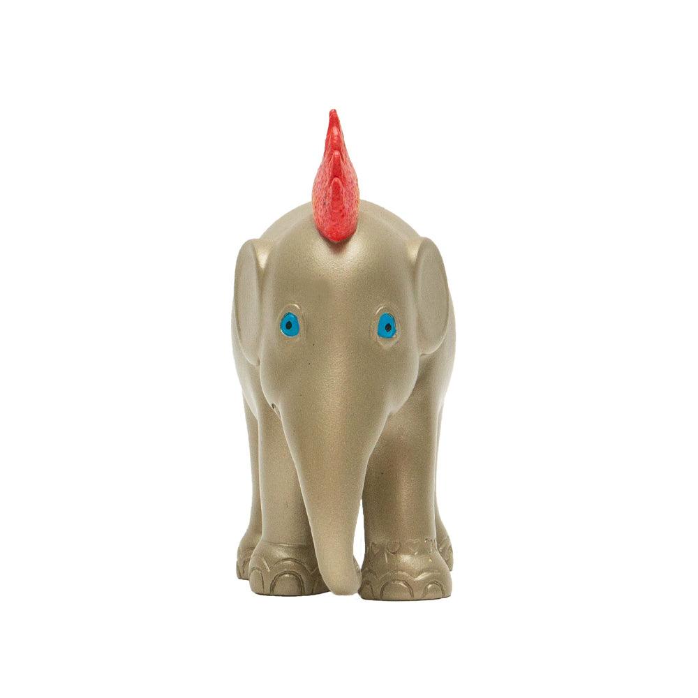 Elephant Parade elefant Rooster King 10cm Ediție limitată 3500 ROOSTER KING 10 - Capodagli 1937