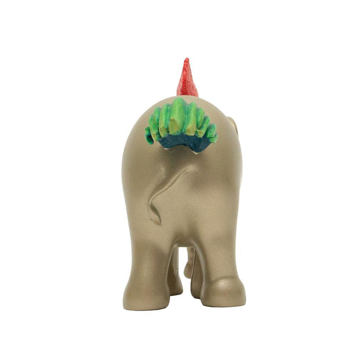 Elephant Parade elefant Rooster King 10cm Ediție limitată 3500 ROOSTER KING 10 - Capodagli 1937