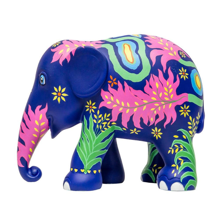 Elephant Parade elephant Somboon Tropical Heat collection Limited Edition 3000 SOMBOON 15 - Capodagli 1937