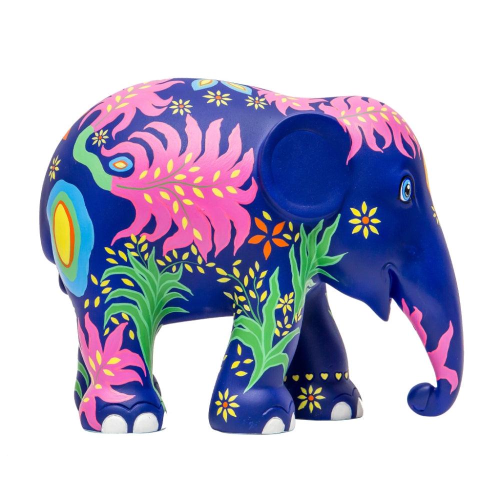 Elephant Parade elephant Somboon Tropical Heat collection Limited Edition 3000 SOMBOON 15 - Capodagli 1937