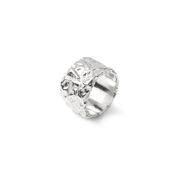 Bague Giovanni Raspini Petra taille 16 argent 925 11026-16 - Capodagli Jewellery