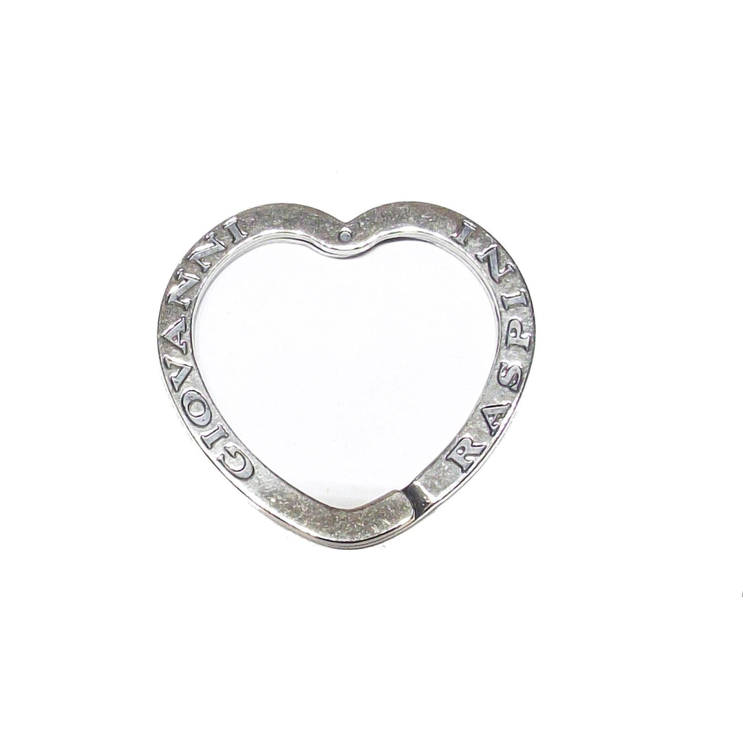 Inel Giovanni Raspini brisé Heart 925 argint 8118 - Bijuterii Capodagli