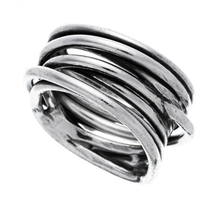 Giovanni Raspini Monte Carlo prsten 925 stříbro 9237/12 - Capodagli Jewellery