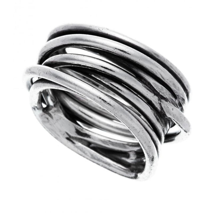 Giovanni Raspini Monte Carlo prsten 925 stříbro 9237/18 - Capodagli Jewellery