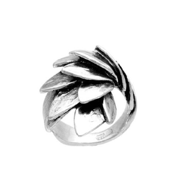 Bague Giovanni Raspini Peau argent 925 11126/16 - Capodagli 1937