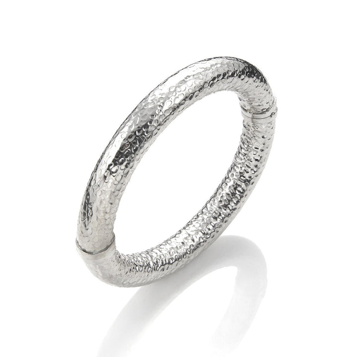 Giovanni Raspini armbånd 925 sølv armring Super Bowl stor 10238 - Gioielleria Capodagli