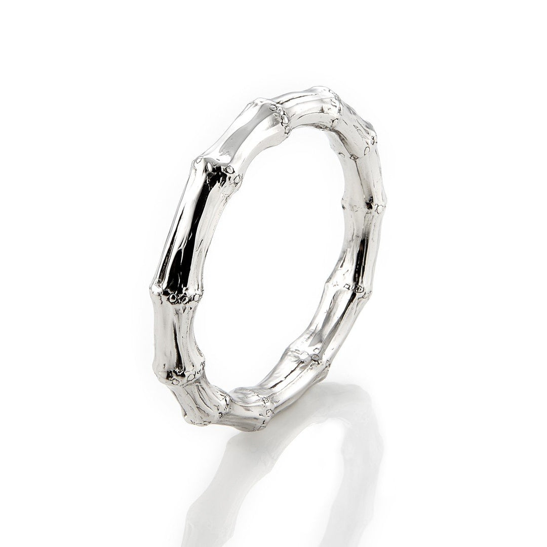 Giovanni Raspini Bambù Armband 925 Silber 925 7124 - Capodagli Jewellery