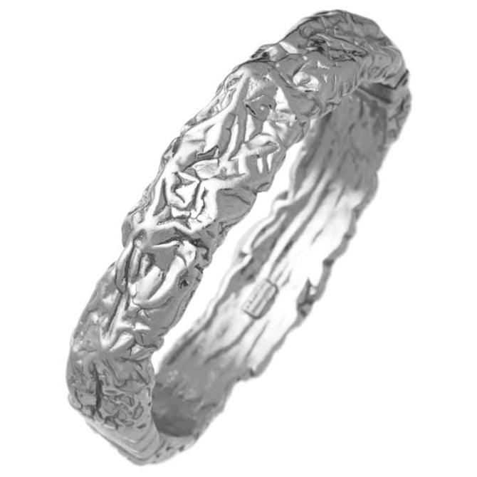 Giovanni Raspini Bangle Petra βραχιόλι 925 ασήμι 11022 - Capodagli Jewellery