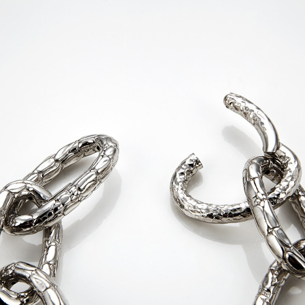 Giovanni Raspini Bratara crocodil argint 925 7337 - Bijuterii Capodagli